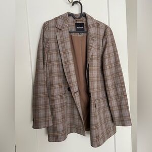 Madewell Blazer